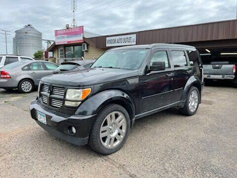 2011 Dodge Nitro for sale at WINDOM AUTO OUTLET LLC in Windom MN