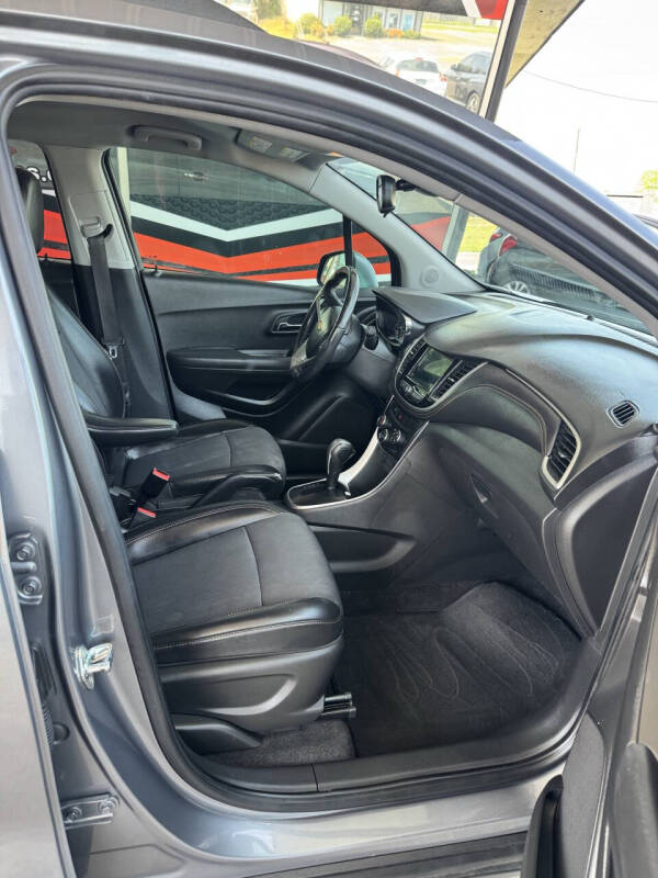 2019 Chevrolet Trax LT