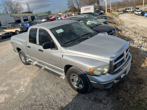 2003 Dodge Ram 2500 for sale at AFFORDABLE USED CARS in Highlandville MO