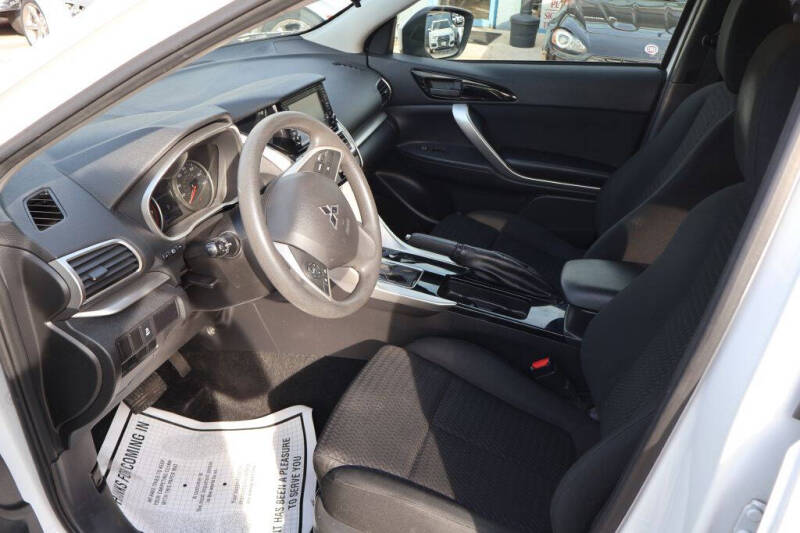 2019 Mitsubishi Eclipse Cross ES