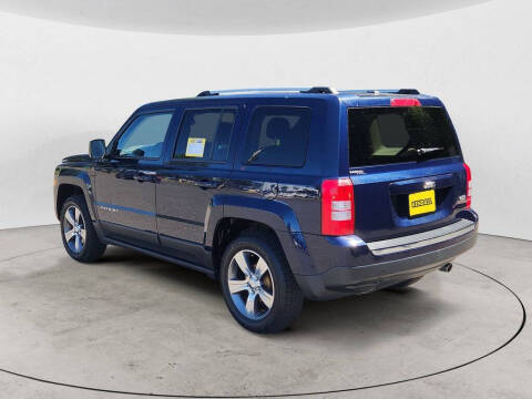 2016 Jeep Patriot High Altitude