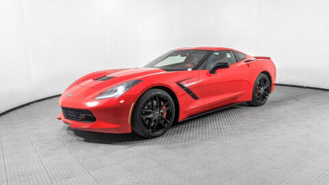 2015 Chevrolet Corvette Stingray Z51