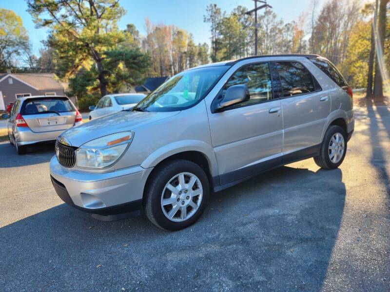 2006 Buick Rendezvous for sale at Tri State Auto Brokers LLC in Fuquay Varina NC