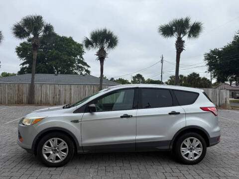 2015 Ford Escape S