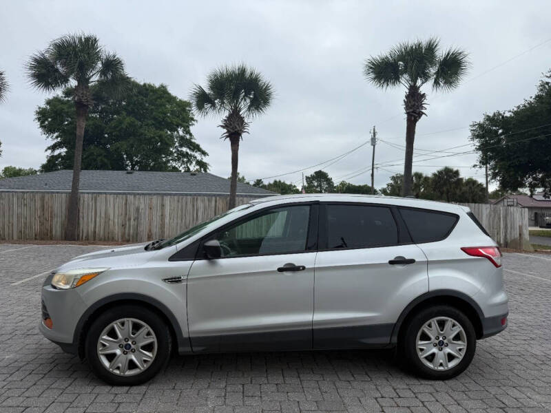 2015 Ford Escape S