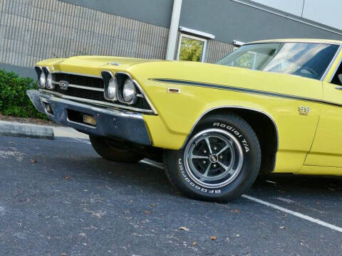1969 Chevrolet Chevelle