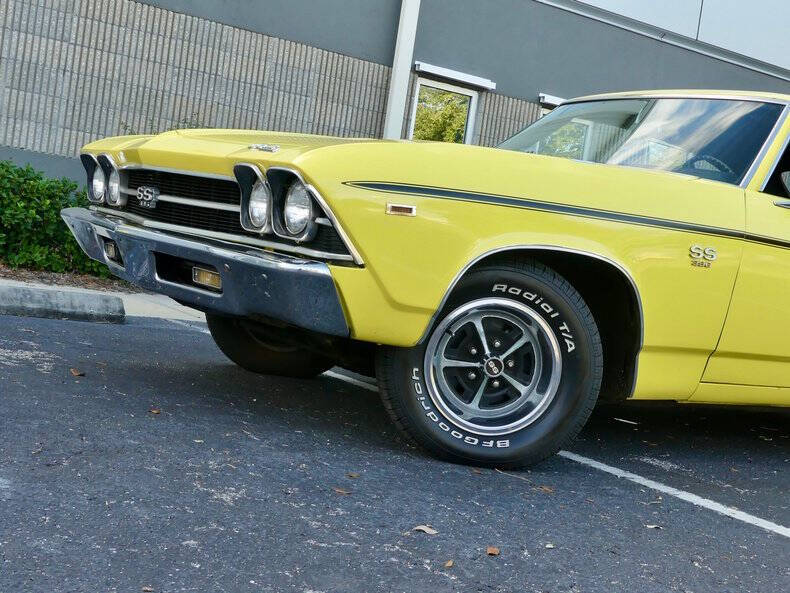 1969 Chevrolet Chevelle