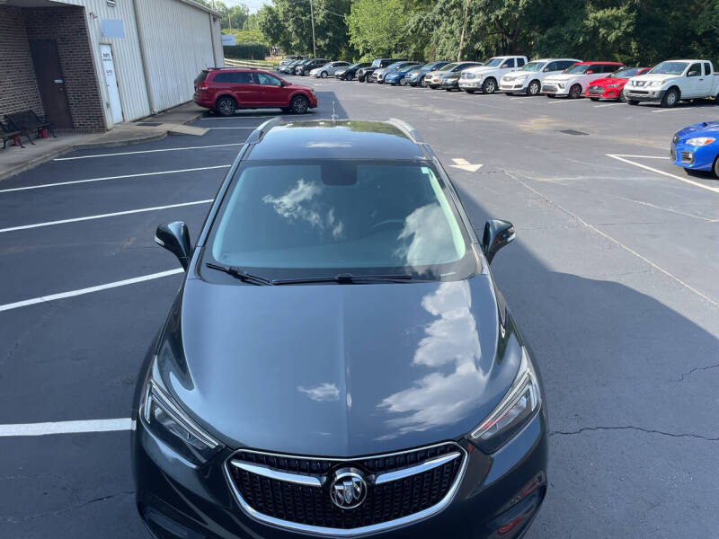 2017 Buick Encore Preferred