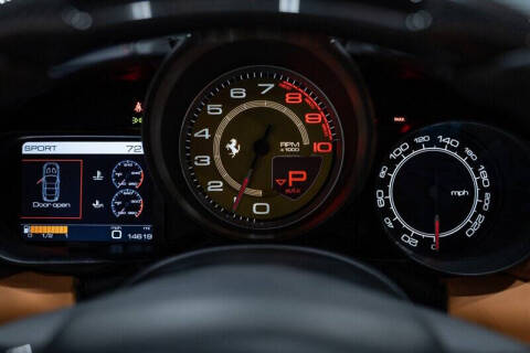 2016 Ferrari California T