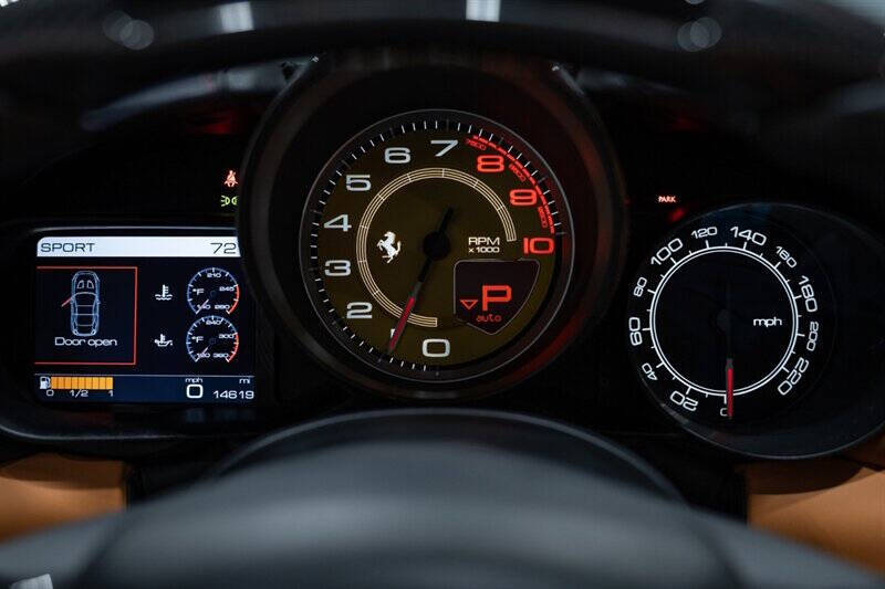 2016 Ferrari California T