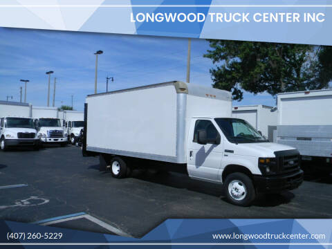 2016 Ford E-Series for sale at Longwood Truck Center Inc in Sanford FL
