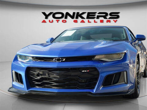 2019 Chevrolet Camaro ZL1