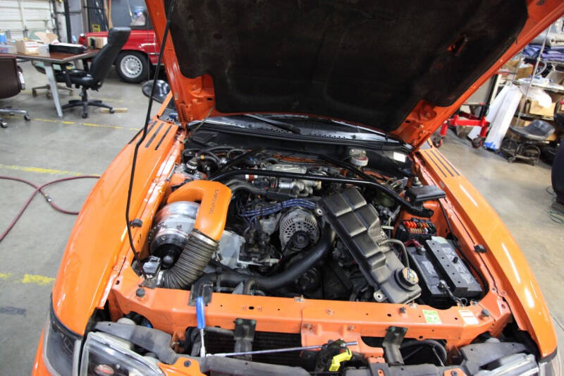 1996 Ford Mustang GT