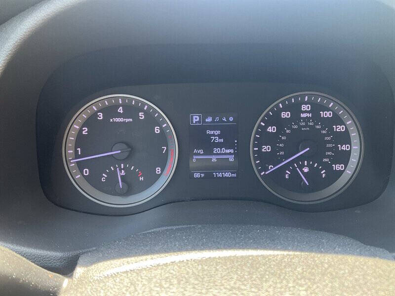 2016 Hyundai Tucson