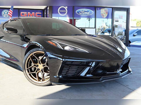 2023 Chevrolet Corvette Stingray