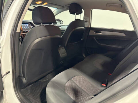 2018 Hyundai Sonata