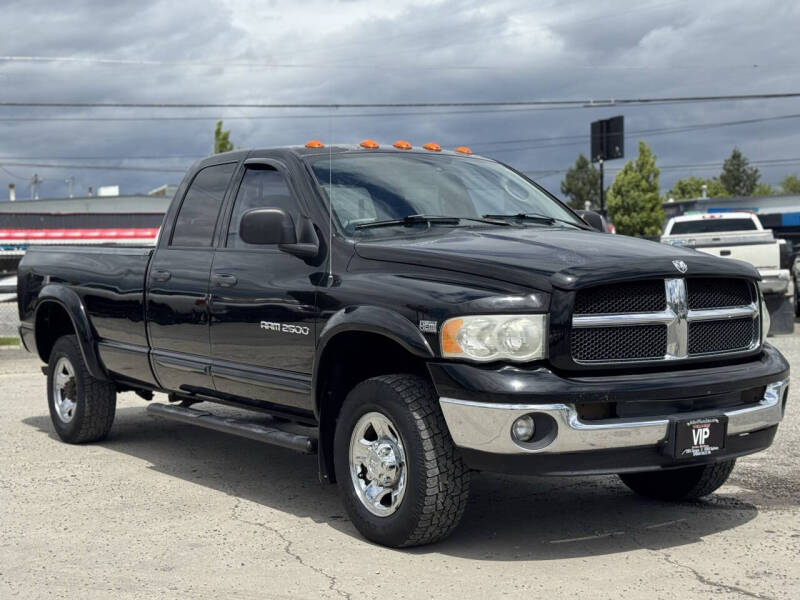 2003 Dodge Ram 2500 SLT