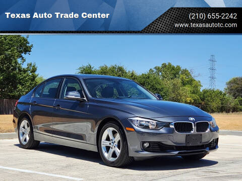2015 BMW 3 Series for sale at Texas Auto Trade Center in San Antonio TX