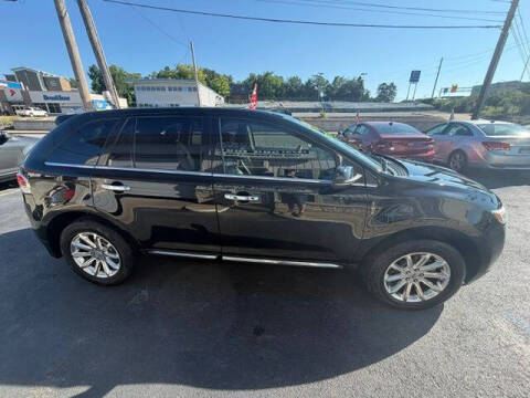 2013 Lincoln MKX