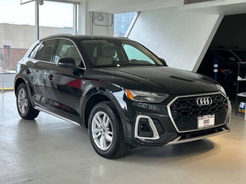 2023 Audi Q5 quattro S line Premium 45 TFSI