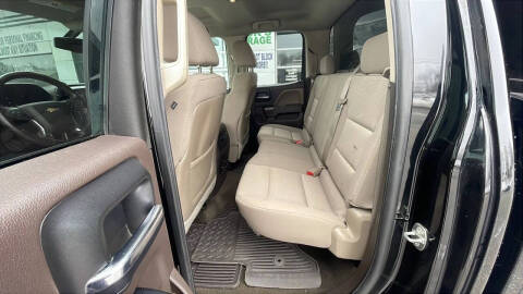 2015 Chevrolet Silverado 1500