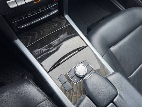 2015 Mercedes-Benz E-Class E 350 4MATIC