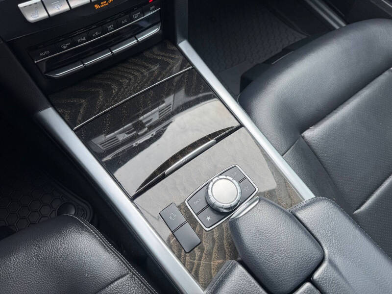 2015 Mercedes-Benz E-Class E 350 4MATIC