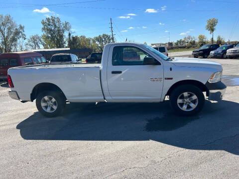 2014 RAM 1500 Tradesman