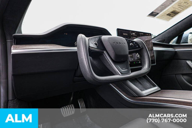 2021 Tesla Model S Long Range