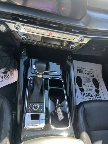 2025 Kia Telluride S