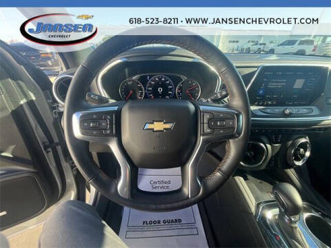 2020 Chevrolet Blazer Premier