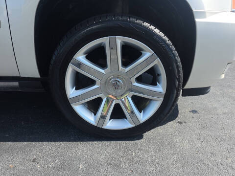 2008 Cadillac Escalade EXT