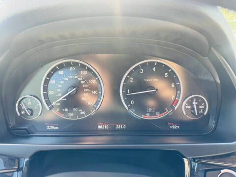 2016 BMW X5 sDrive35i
