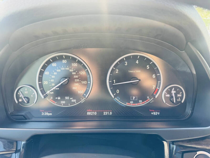 2016 BMW X5 sDrive35i
