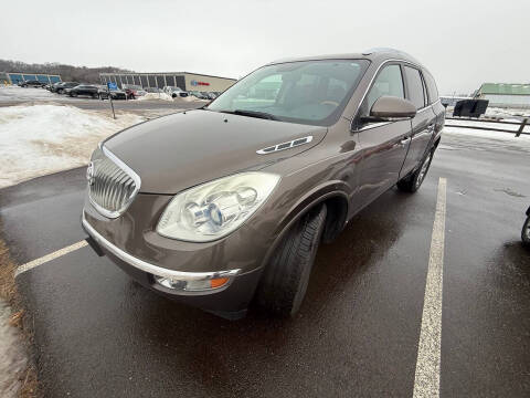 2009 Buick Enclave CXL