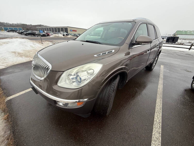 2009 Buick Enclave CXL