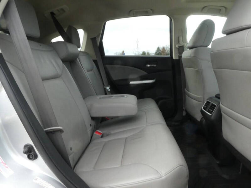 2015 Honda CR-V EX-L