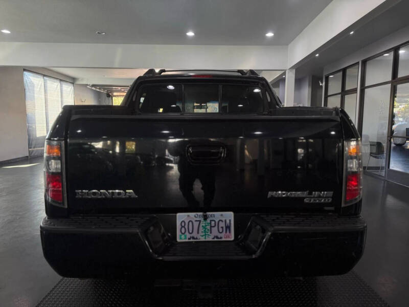 2006 Honda Ridgeline