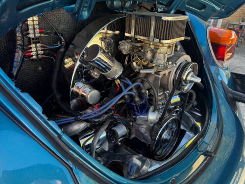 1979 Volkswagen Super Beetle