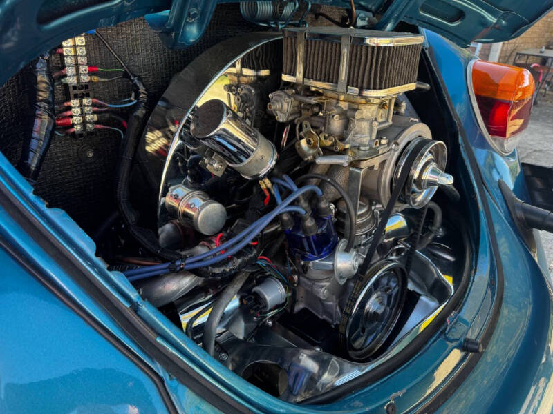 1979 Volkswagen Super Beetle