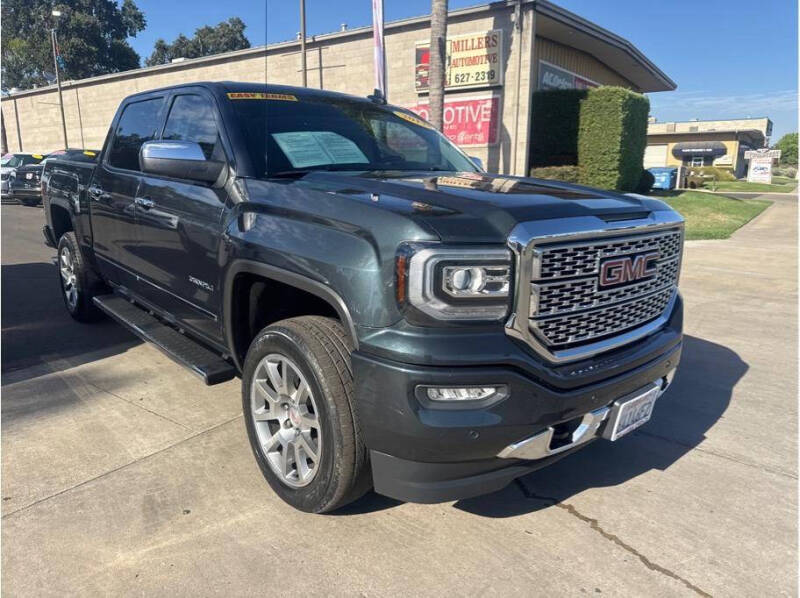 2017 GMC Sierra 1500