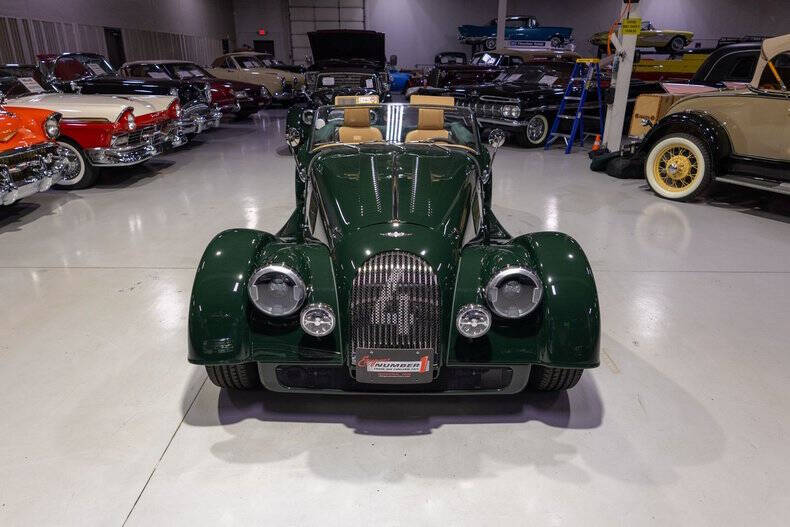 2026 Morgan Plus Four