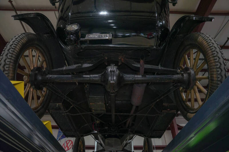 1916 Ford Model T