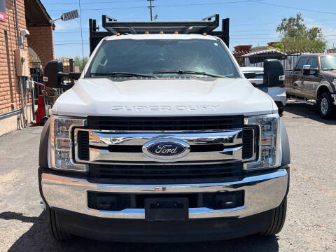 2019 Ford F-550 Super Duty
