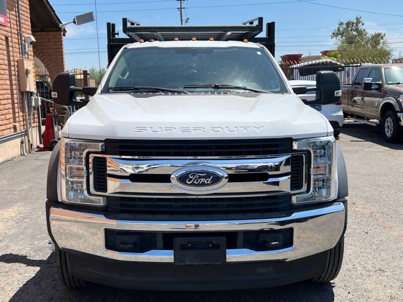 2019 Ford F-550 Super Duty