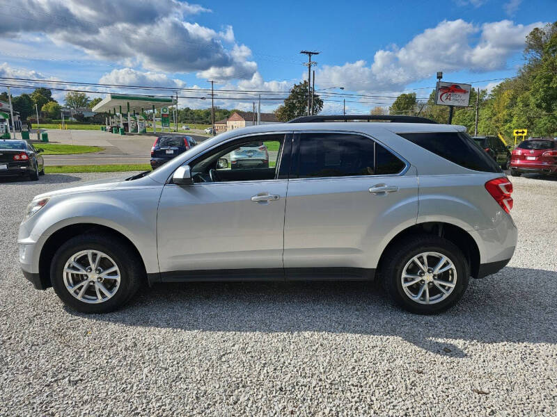 2016 Chevrolet Equinox LT photo 6