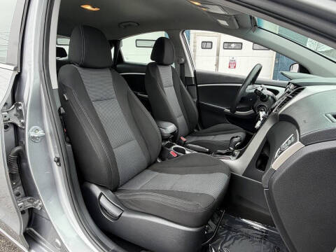 2015 Hyundai Elantra GT