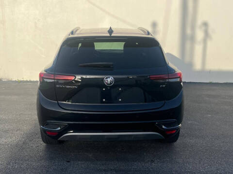 2021 Buick Envision Essence