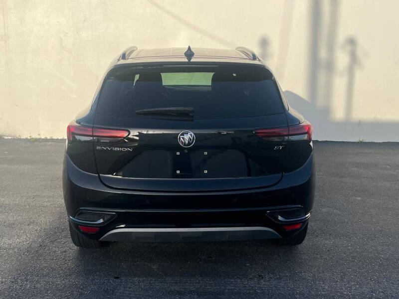 2021 Buick Envision Essence