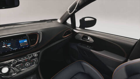 2027 Chrysler Pacifica Pinnacle